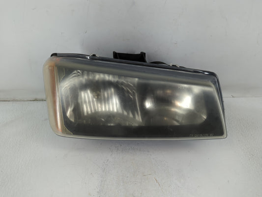 2003 Silverado 1500 Passenger Right Oem Head Light Headlight Lamp - Oemusedautoparts1.com