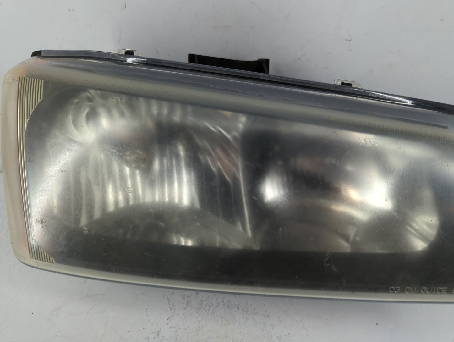 2003 Silverado 1500 Passenger Right Oem Head Light Headlight Lamp - Oemusedautoparts1.com