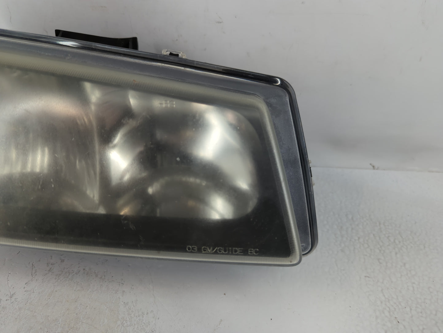 2003 Silverado 1500 Passenger Right Oem Head Light Headlight Lamp - Oemusedautoparts1.com