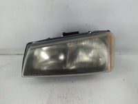 2003 Chevrolet Silverado 1500 Driver Left Oem Head Light Headlight Lamp - Oemusedautoparts1.com