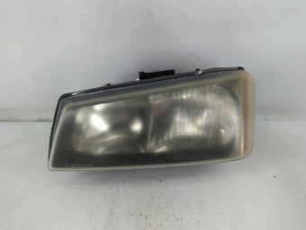 compare product 2003 Chevrolet Silverado 1500 Driver Left Oem Head Light Headlight Lamp