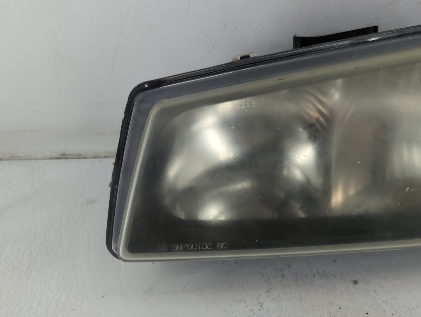 2003 Chevrolet Silverado 1500 Driver Left Oem Head Light Headlight Lamp - Oemusedautoparts1.com