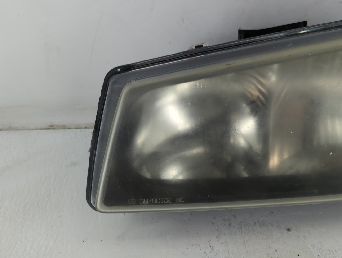 2003 Chevrolet Silverado 1500 Driver Left Oem Head Light Headlight Lamp - Oemusedautoparts1.com