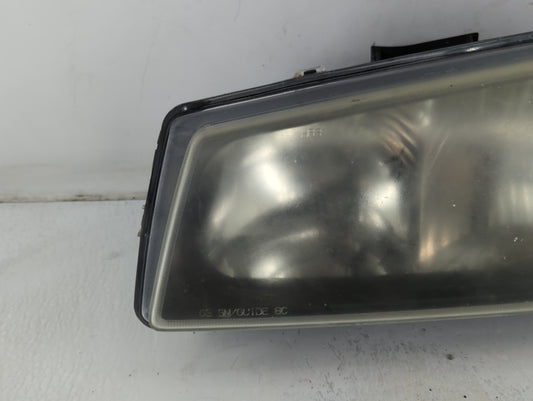 2003 Chevrolet Silverado 1500 Driver Left Oem Head Light Headlight Lamp