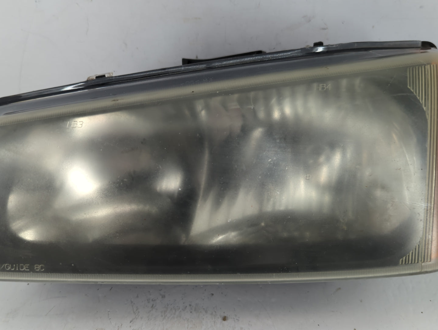 2003 Chevrolet Silverado 1500 Driver Left Oem Head Light Headlight Lamp - Oemusedautoparts1.com