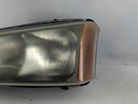 2003 Chevrolet Silverado 1500 Driver Left Oem Head Light Headlight Lamp - Oemusedautoparts1.com