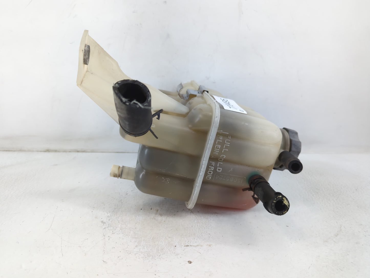 1999 Silverado 1500 Radiator Coolant Overflow Expansion Tank Bottle - Oemusedautoparts1.com