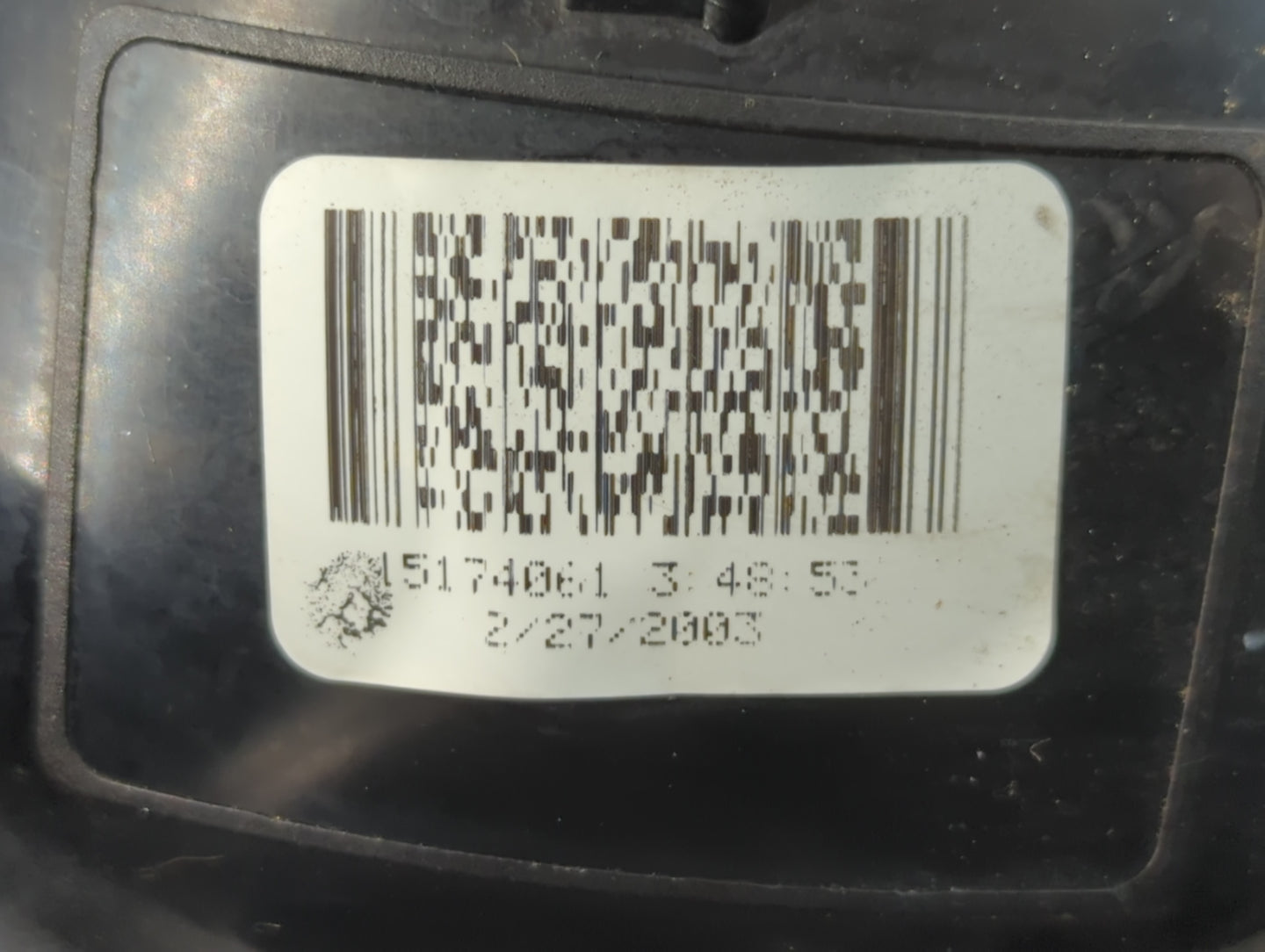 2003 Silverado 1500 Passenger Right Oem Head Light Headlight Lamp - Oemusedautoparts1.com