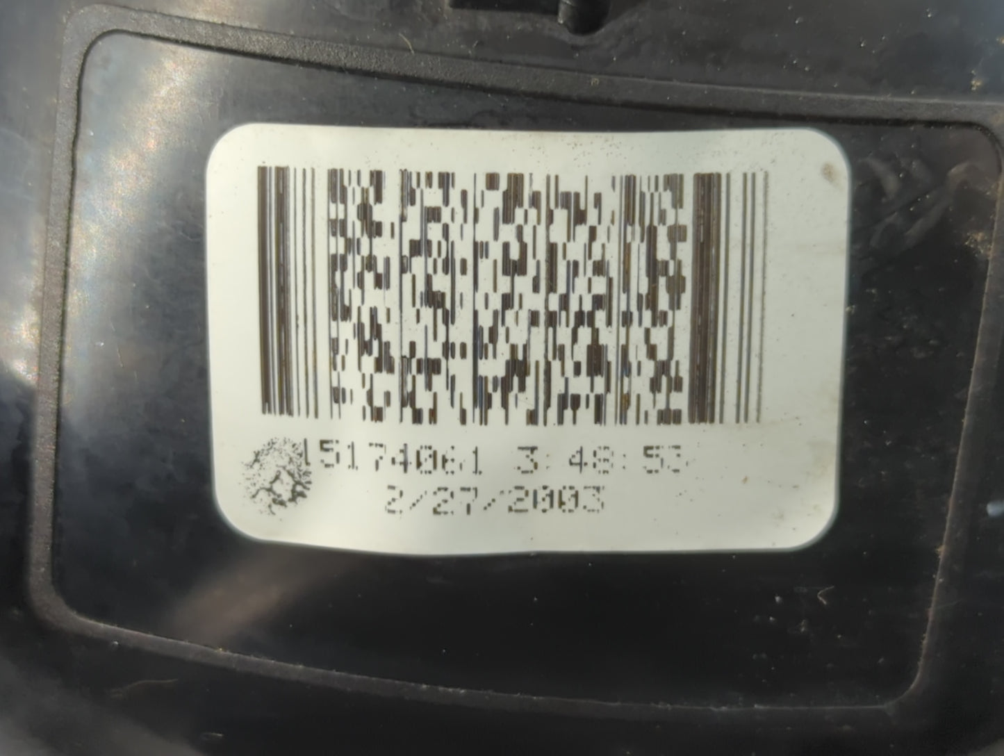 2003 Silverado 1500 Passenger Right Oem Head Light Headlight Lamp - Oemusedautoparts1.com