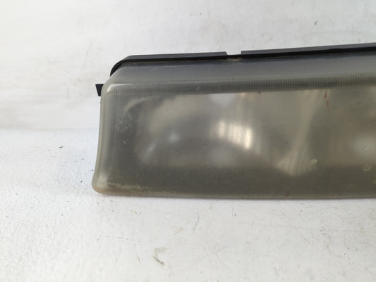 2003 Chevrolet Silverado 1500 Driver Left Oem Head Light Headlight Lamp