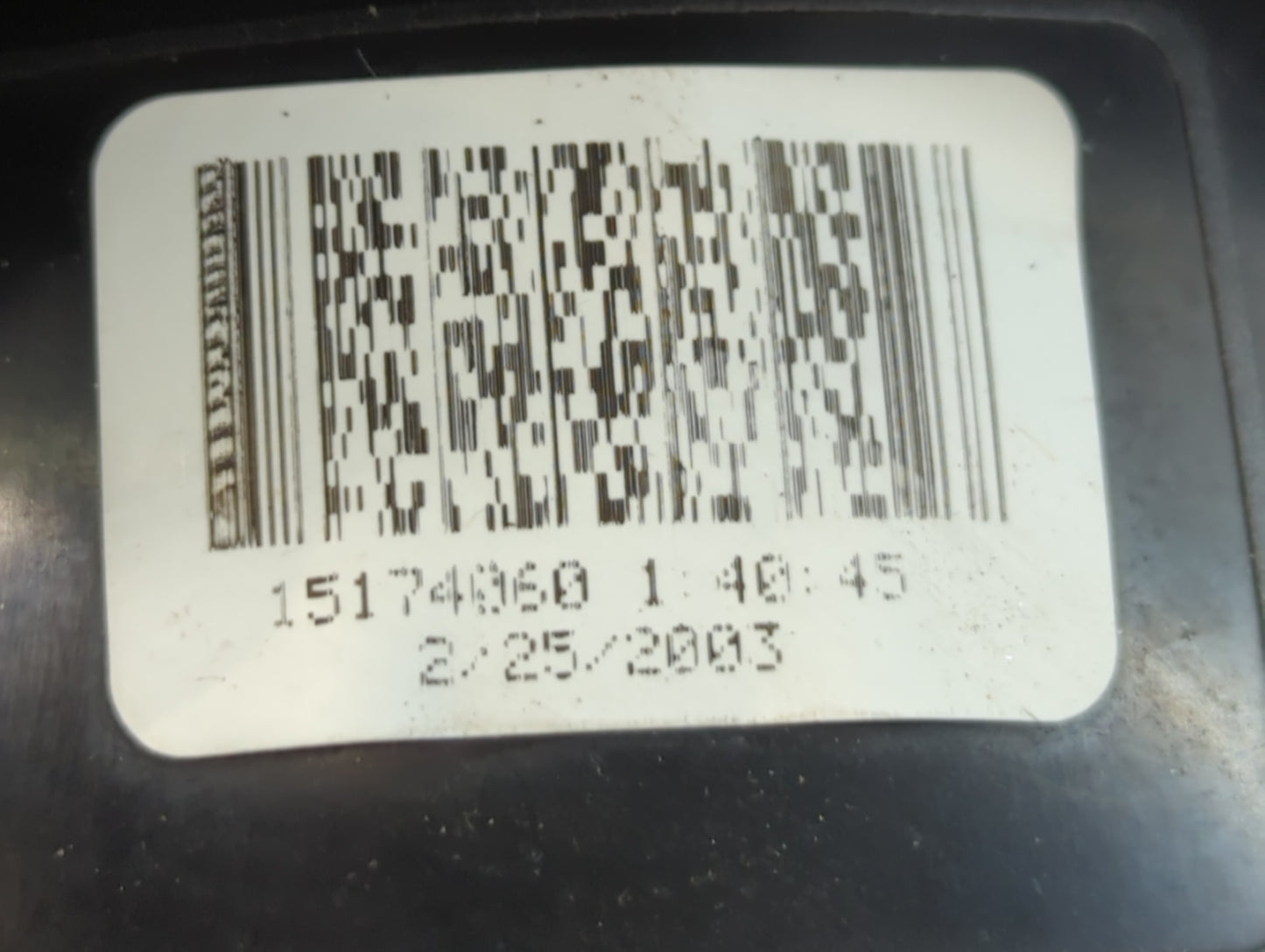 2003 Chevrolet Silverado 1500 Driver Left Oem Head Light Headlight Lamp - Oemusedautoparts1.com