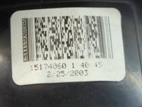 2003 Chevrolet Silverado 1500 Driver Left Oem Head Light Headlight Lamp - Oemusedautoparts1.com