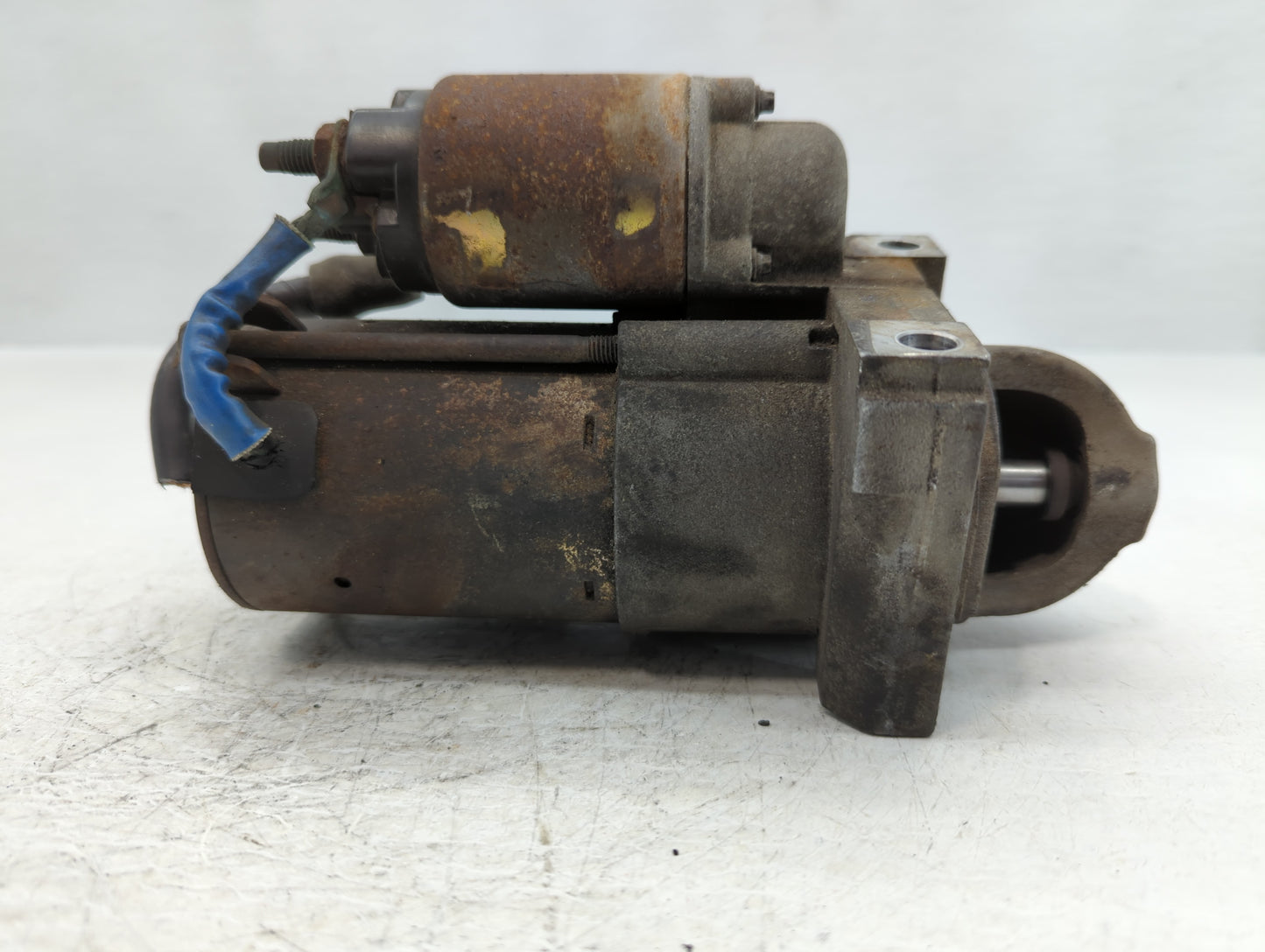2003-2008 Chevrolet Silverado 1500 Car Starter Motor Solenoid OEM Fits Fits 2003 2004 2005 2006 2007 2008 2009 OEM Used Auto