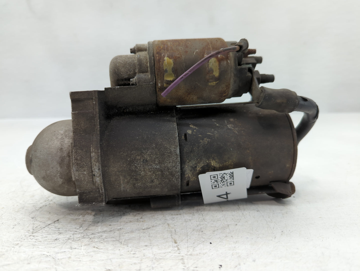 2003-2008 Chevrolet Silverado 1500 Car Starter Motor Solenoid OEM Fits Fits 2003 2004 2005 2006 2007 2008 2009 OEM Used Auto
