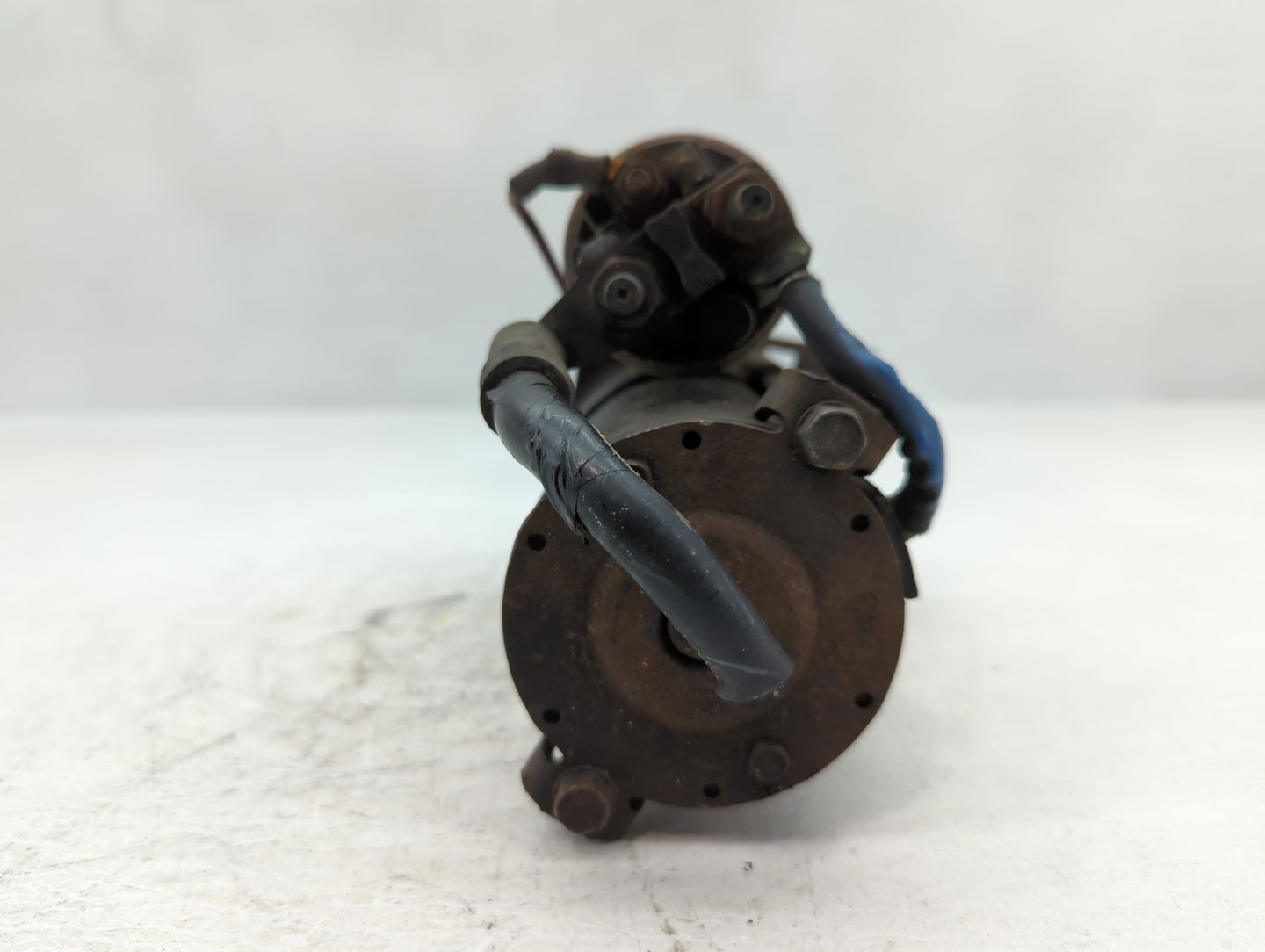 2003-2008 Chevrolet Silverado 1500 Car Starter Motor Solenoid OEM Fits Fits 2003 2004 2005 2006 2007 2008 2009 OEM Used Auto