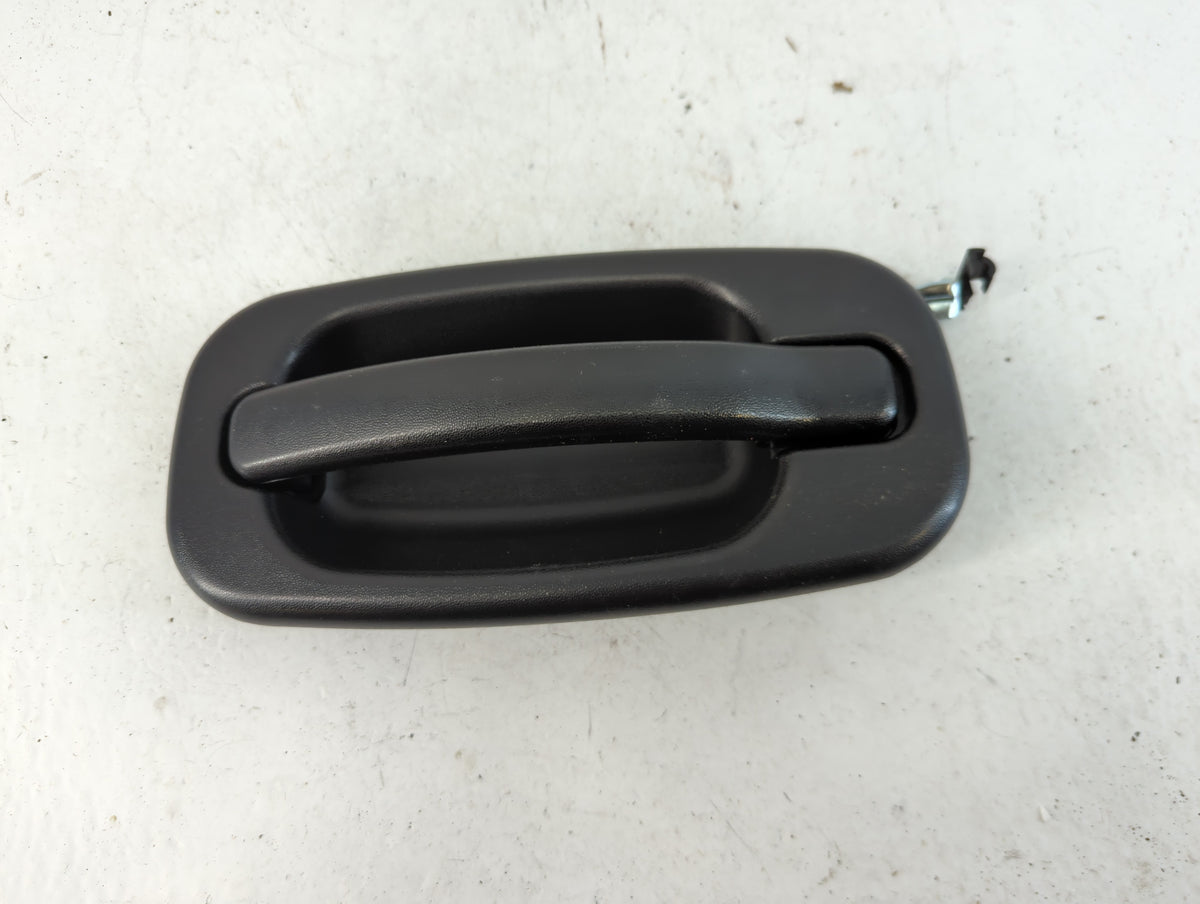 2003 Chevrolet Silverado 1500 Drivers Side Inside Front Door Handle Oem 885410 - Oemusedautoparts1.com