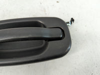 2003 Chevrolet Silverado 1500 Drivers Side Inside Front Door Handle Oem 885410 - Oemusedautoparts1.com