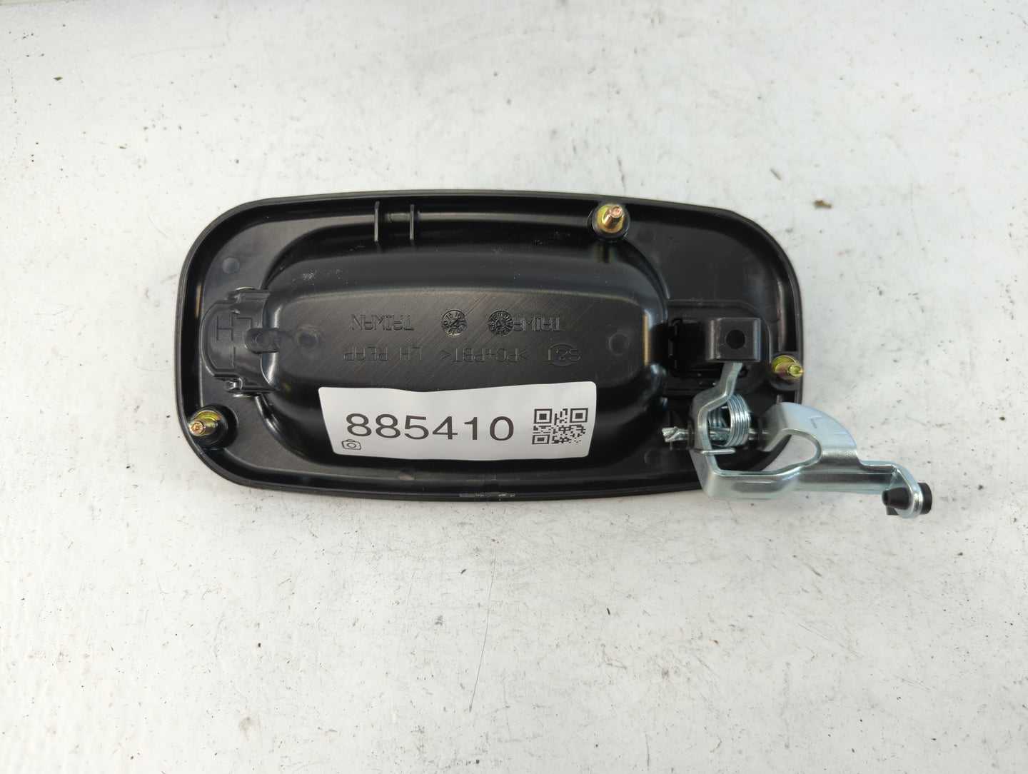 2003 Chevrolet Silverado 1500 Drivers Side Inside Front Door Handle Oem - Oemusedautoparts1.com