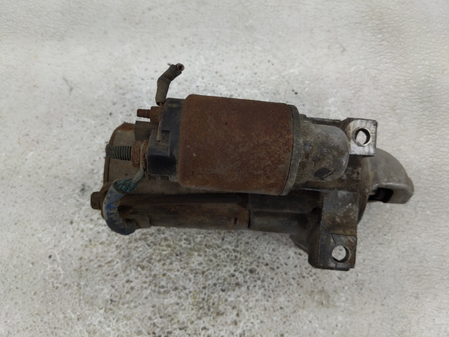 2003-2008 Chevrolet Silverado 1500 Car Starter Motor Solenoid OEM Fits Fits 2003 2004 2005 2006 2007 2008 2009 OEM Used Auto