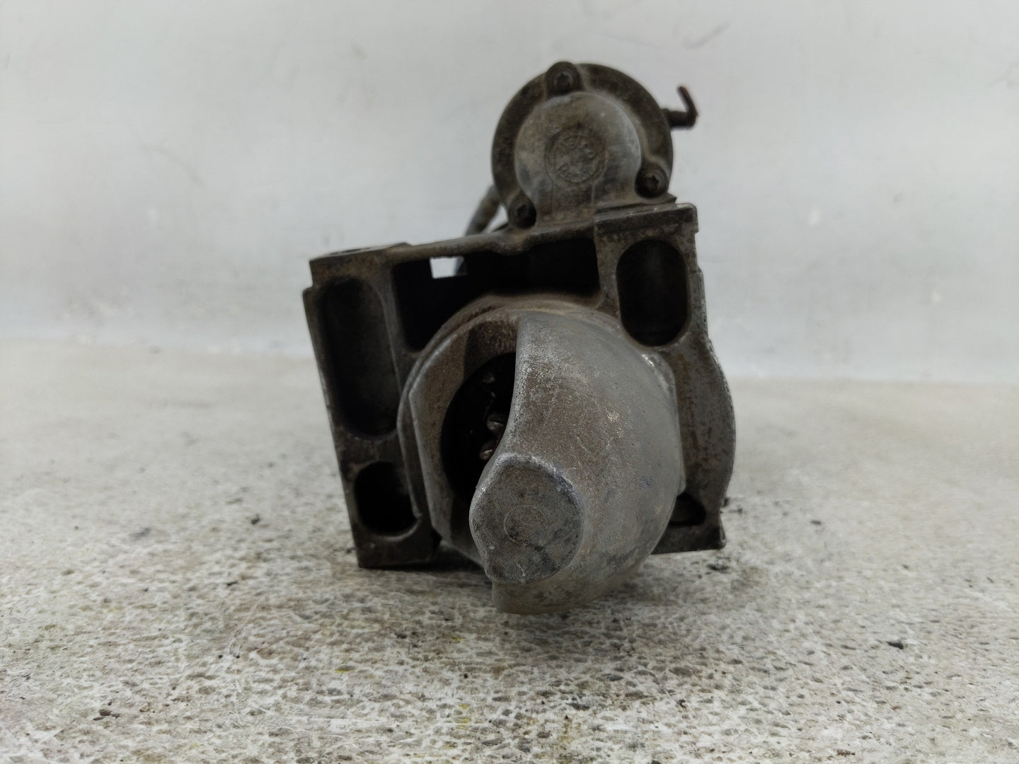 2003-2008 Chevrolet Silverado 1500 Car Starter Motor Solenoid OEM Fits Fits 2003 2004 2005 2006 2007 2008 2009 OEM Used Auto