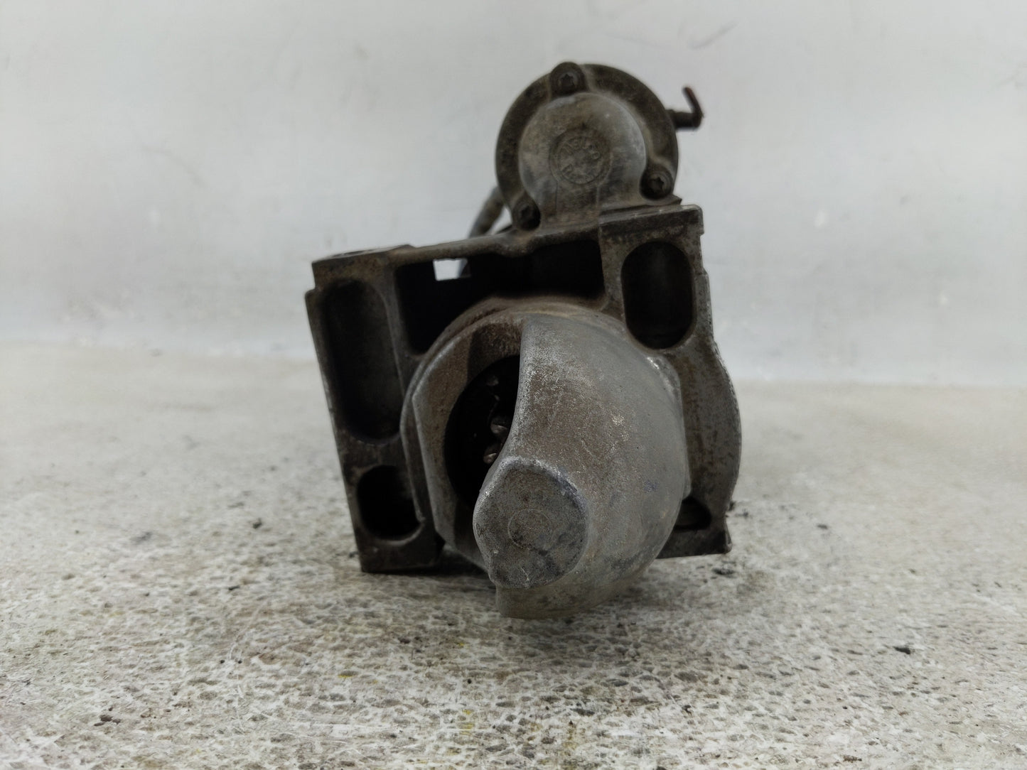 2003-2008 Chevrolet Silverado 1500 Car Starter Motor Solenoid OEM Fits Fits 2003 2004 2005 2006 2007 2008 2009 OEM Used Auto