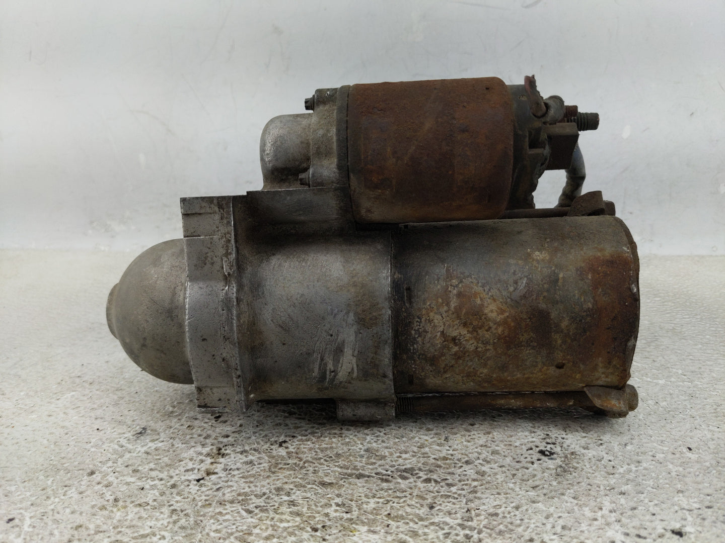 2003-2008 Chevrolet Silverado 1500 Car Starter Motor Solenoid OEM Fits Fits 2003 2004 2005 2006 2007 2008 2009 OEM Used Auto