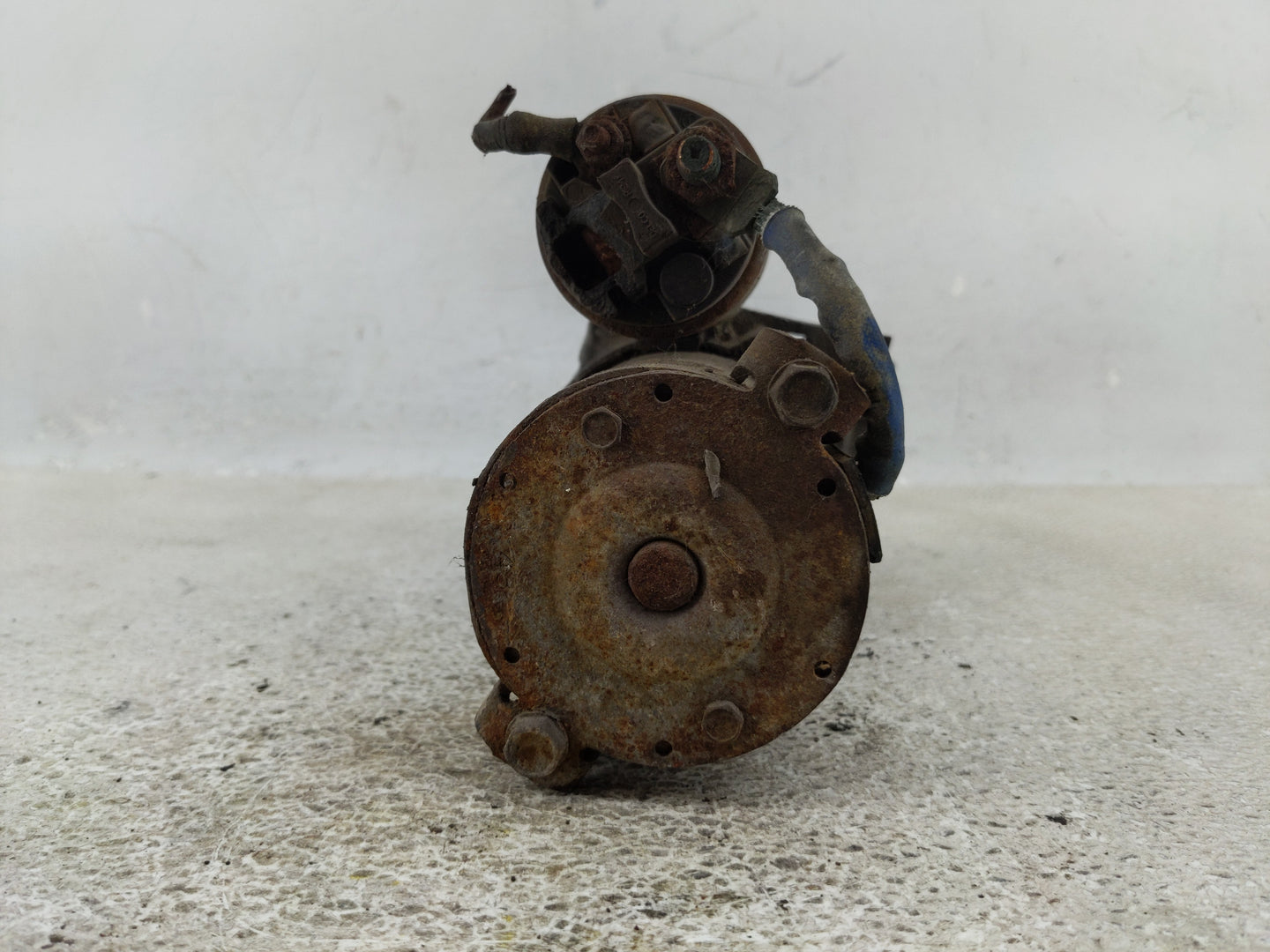 2003-2008 Chevrolet Silverado 1500 Car Starter Motor Solenoid OEM Fits Fits 2003 2004 2005 2006 2007 2008 2009 OEM Used Auto