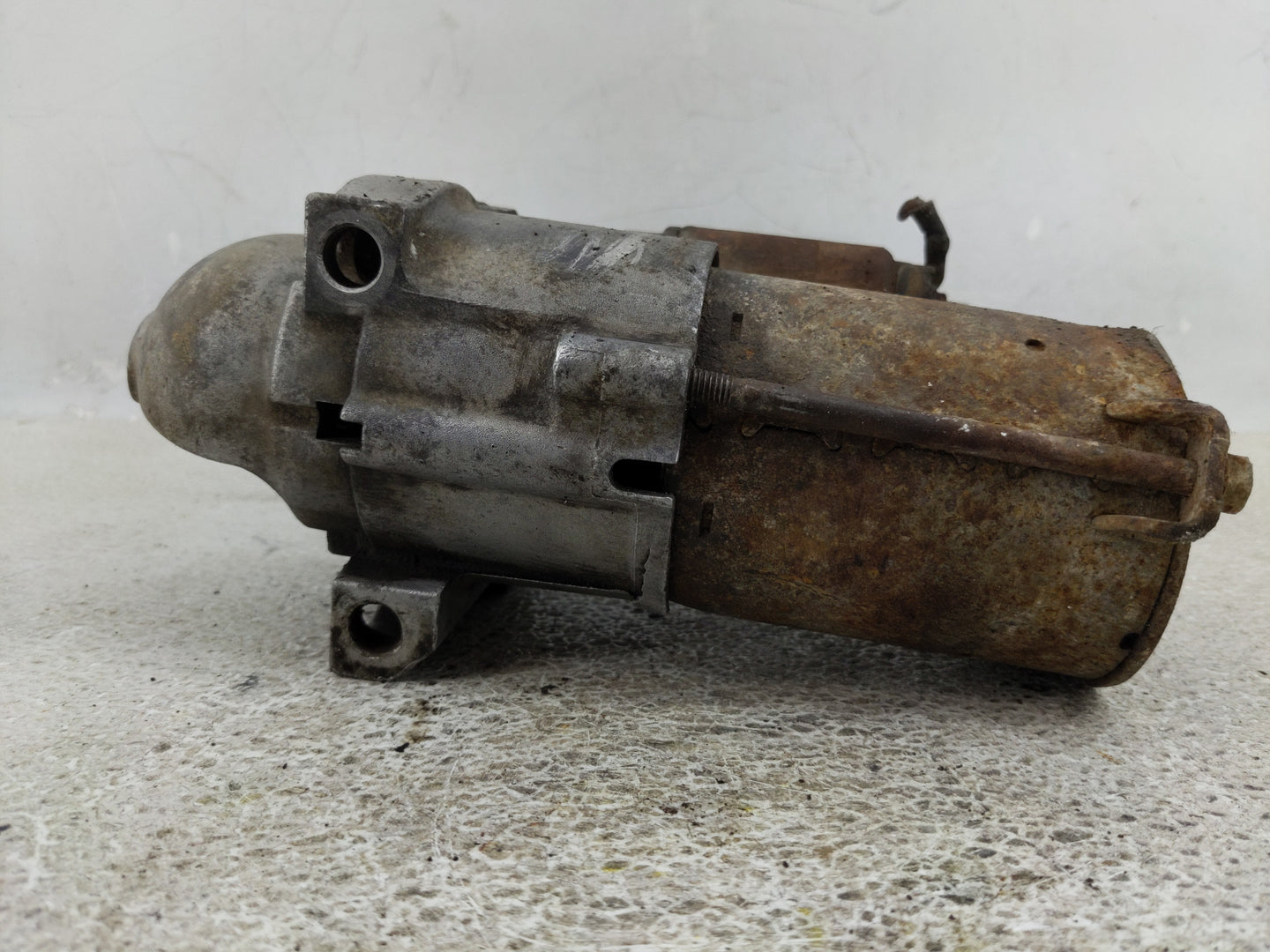 2003-2008 Chevrolet Silverado 1500 Car Starter Motor Solenoid OEM Fits Fits 2003 2004 2005 2006 2007 2008 2009 OEM Used Auto