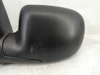 compare product 1999-2007 Chevrolet Silverado 1500 Driver Side View Mirror - Left Door Mirror OEM Used