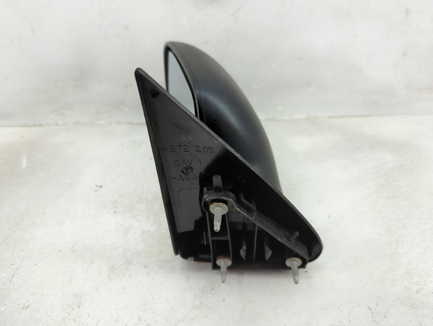 1999-2007 Chevrolet Silverado 1500 Driver Side View Mirror - Left Door Mirror OEM Used - Oemusedautoparts1.com