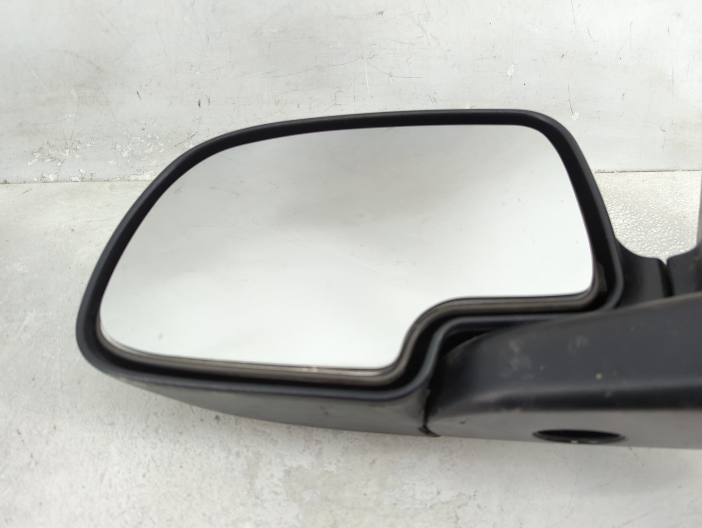 1999-2007 Chevrolet Silverado 1500 Driver Side View Mirror - Left Door Mirror OEM Used - Oemusedautoparts1.com