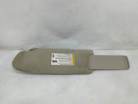 2003-2007 Chevrolet Silverado 1500 Sun Visor Shade Replacement Passenger Right Mirror Fits Fits 2003 2004 2005 2006 2007 OEM