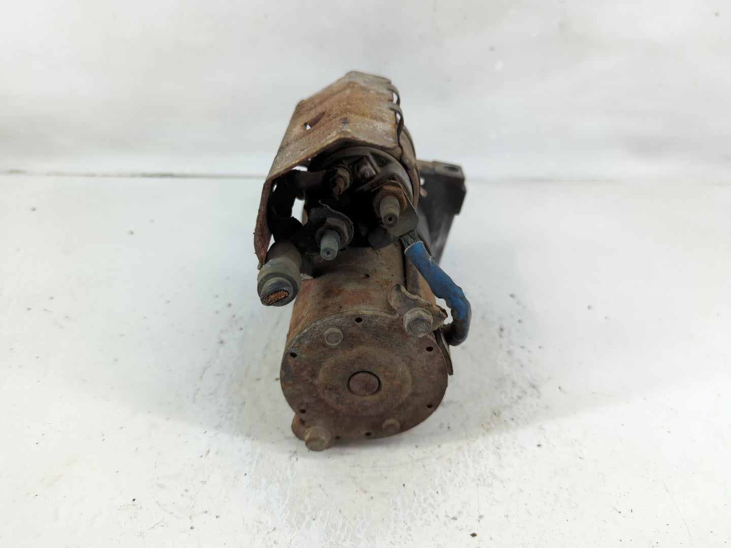 2003-2008 Chevrolet Silverado 1500 Car Starter Motor Solenoid OEM Fits Fits 2003 2004 2005 2006 2007 2008 2009 OEM Used Auto