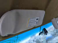 2003-2007 Chevrolet Silverado 1500 Sun Visor Shade Replacement Driver Left Mirror Fits Fits 2003 2004 2005 2006 2007 OEM Use