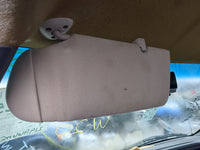 2003-2007 Chevrolet Silverado 1500 Sun Visor Shade Replacement Driver Left Mirror Fits Fits 2003 2004 2005 2006 2007 OEM Use