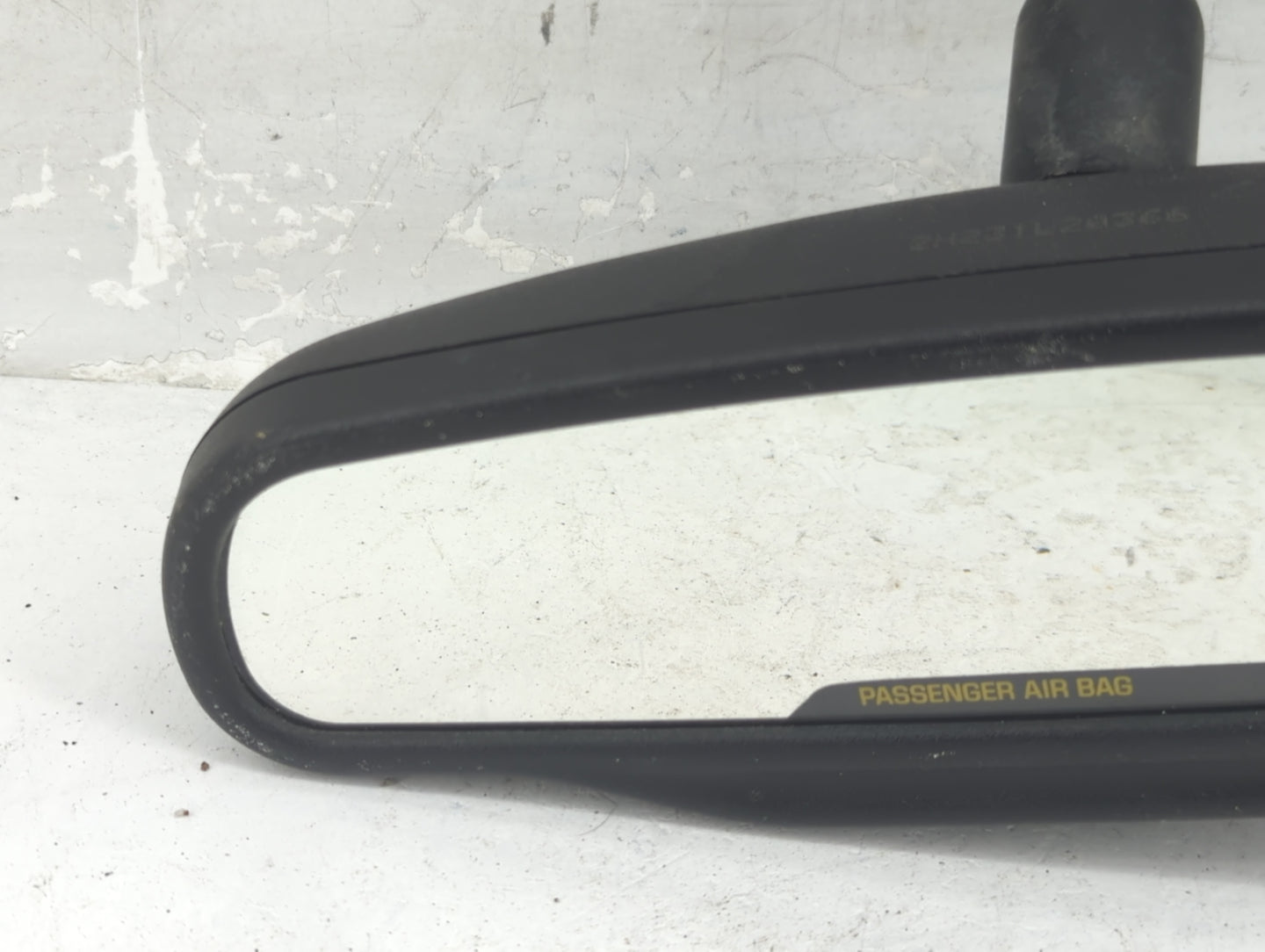 2003 Chevrolet Silverado 1500 Interior Rear View Mirror Replacement OEM Fits OEM Used Auto Parts - Oemusedautoparts1.com