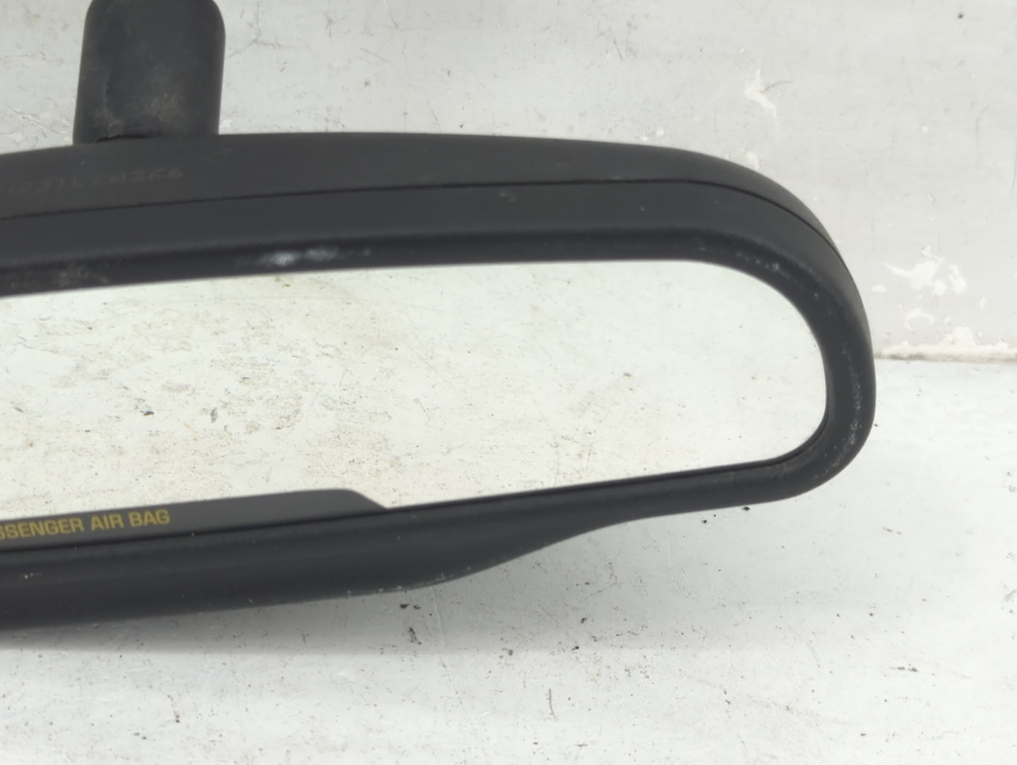 2003 Chevrolet Silverado 1500 Interior Rear View Mirror Replacement OEM Fits OEM Used Auto Parts - Oemusedautoparts1.com