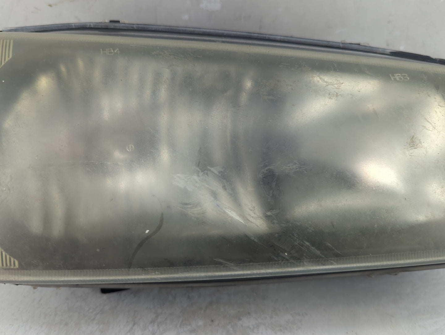 Head Lights 2003 CHEVROLET SILVERADO 1500 PICKUP - Oemusedautoparts1.com