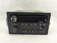 2003 Chevrolet Silverado 1500 Pickup Radio AM FM Cd Player Receiver Replacement P/N:15184932 Fits Fits 2004 2005 2006 OEM Us