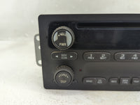 2003 Chevrolet Silverado 1500 Pickup Radio AM FM Cd Player Receiver Replacement P/N:15184932 Fits Fits 2004 2005 2006 OEM Us