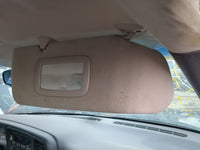 2003 Chevrolet Silverado 1500 Pickup Sun Visor Shade Replacement Passenger Right Mirror Fits Fits 2004 2005 2006 2007 OEM Us