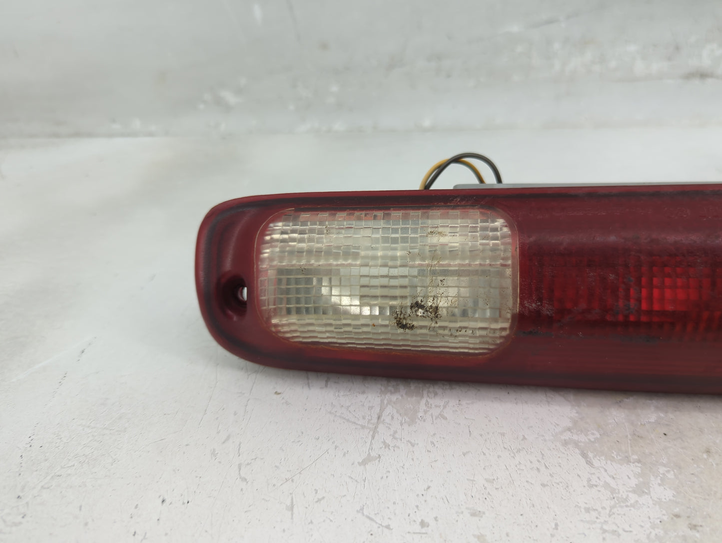 Tail Lights 2003 CHEVROLET SILVERADO 1500 PICKUP - Oemusedautoparts1.com