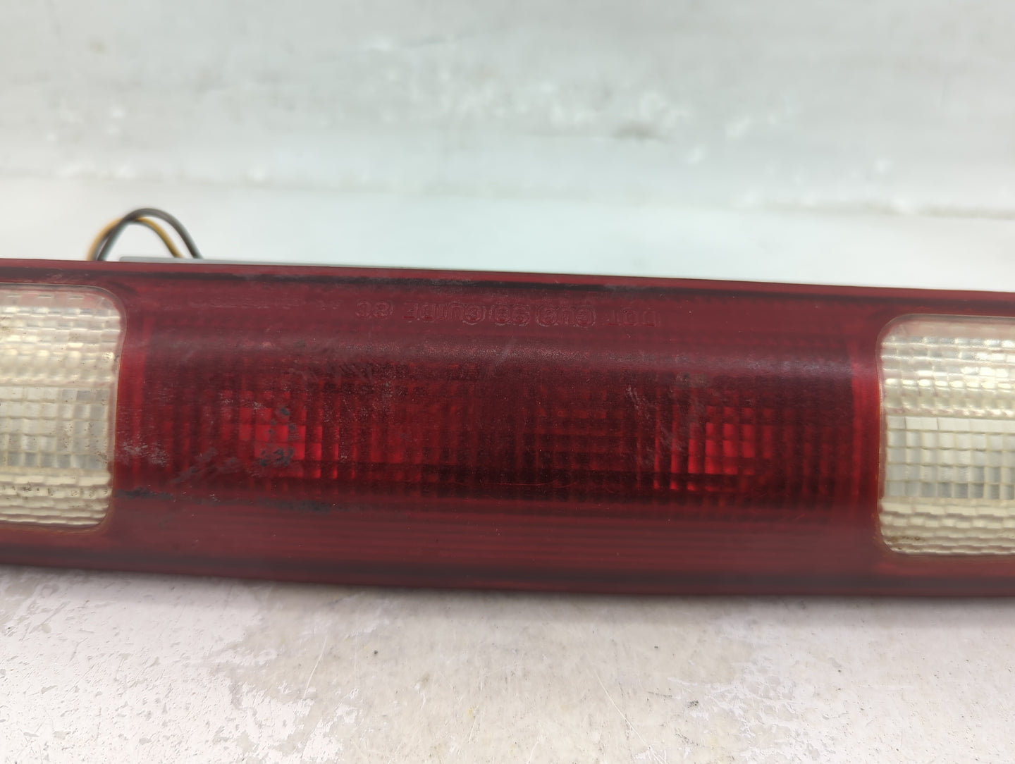 Tail Lights 2003 CHEVROLET SILVERADO 1500 PICKUP - Oemusedautoparts1.com
