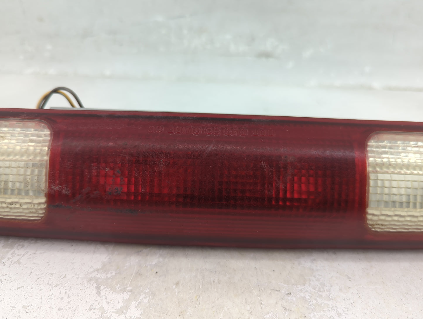 Tail Lights 2003 CHEVROLET SILVERADO 1500 PICKUP - Oemusedautoparts1.com