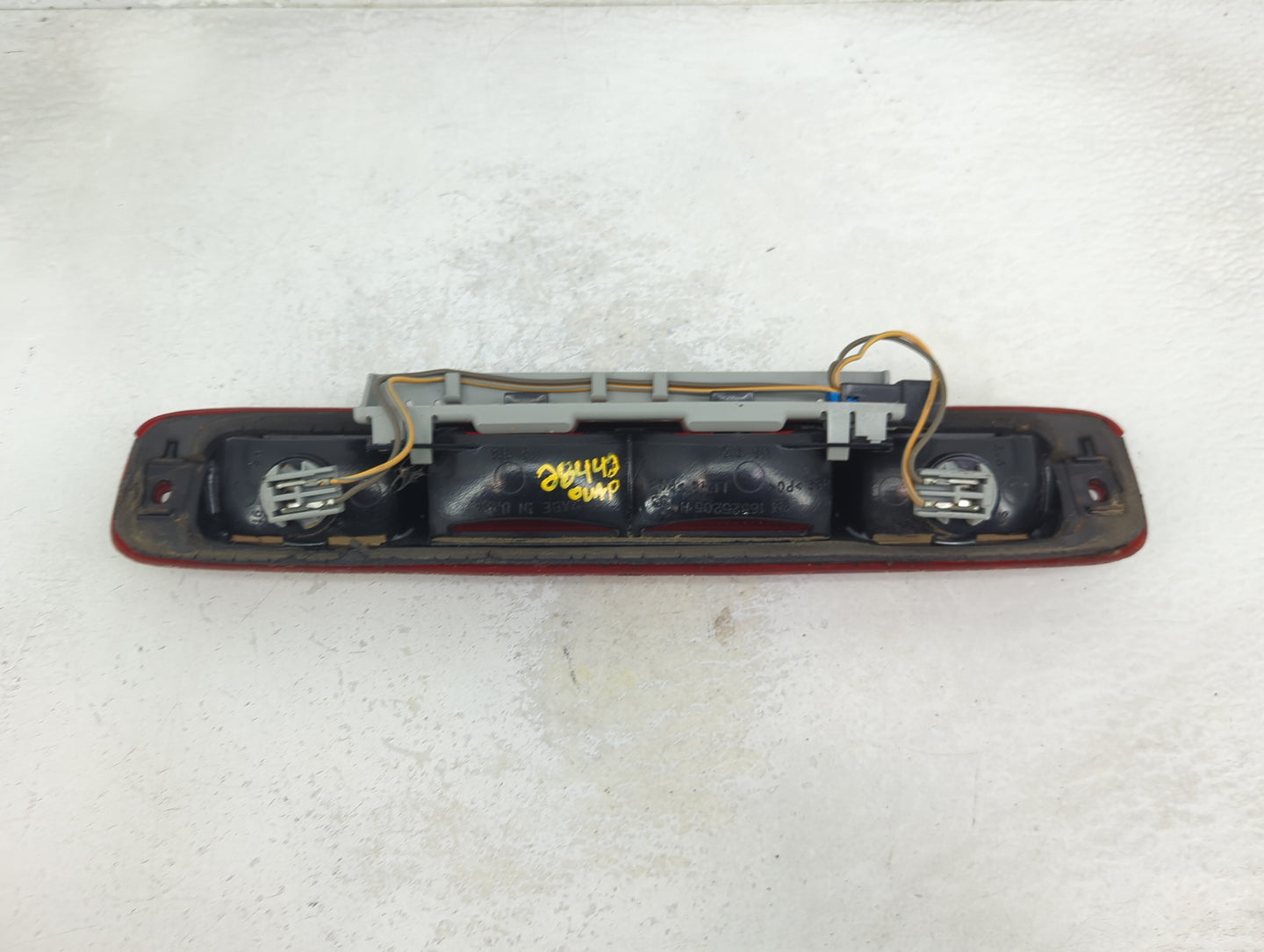 Tail Lights 2003 CHEVROLET SILVERADO 1500 PICKUP - Oemusedautoparts1.com