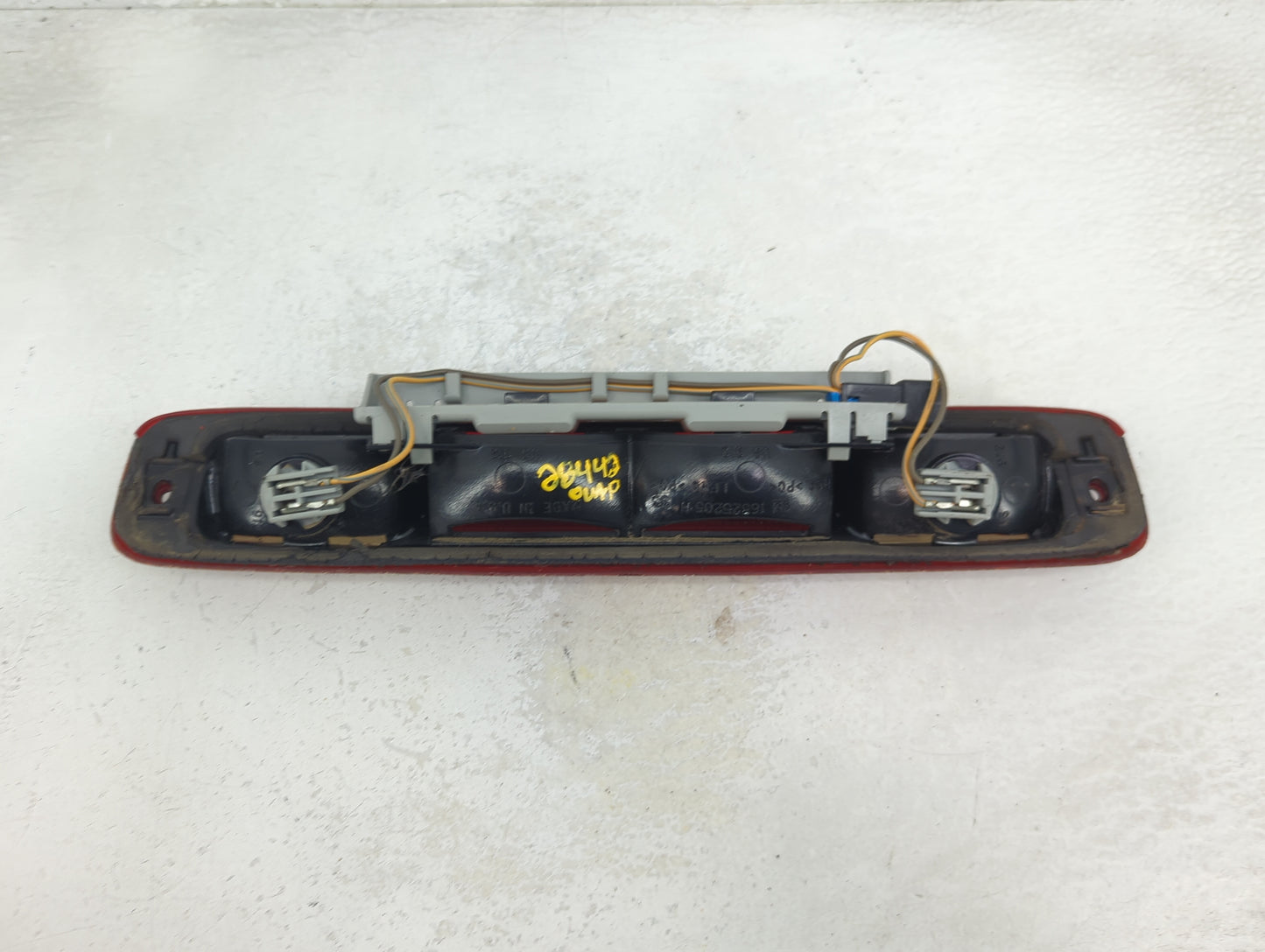 Tail Lights 2003 CHEVROLET SILVERADO 1500 PICKUP - Oemusedautoparts1.com
