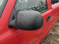 2003 Chevrolet Silverado 1500 Pickup Driver Side View Mirror - Left Door Mirror OEM Used - Oemusedautoparts1.com