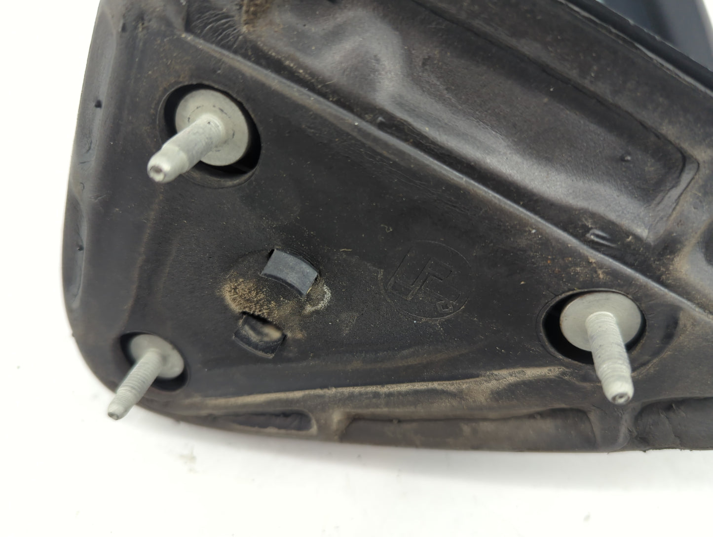 2003 Chevrolet Silverado 1500 Pickup Driver Side View Mirror - Left Door Mirror OEM Used - Oemusedautoparts1.com