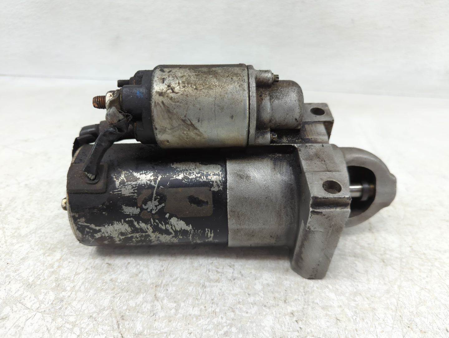 2000-2004 Chevrolet Silverado 2500 Car Starter Motor Solenoid OEM Fits Fits 2000 2001 2002 2003 2004 2005 2006 OEM Used Auto