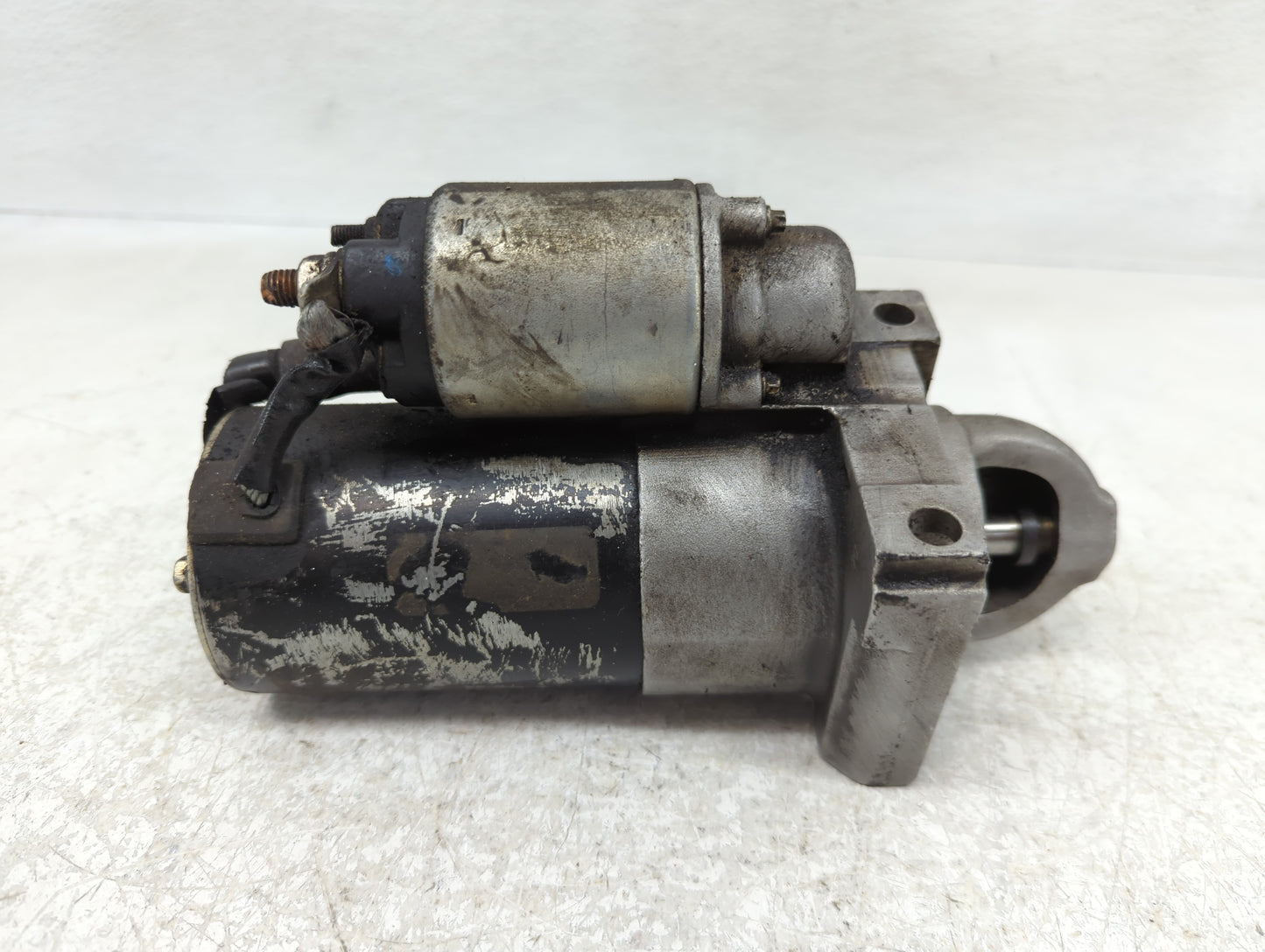 2000-2004 Chevrolet Silverado 2500 Car Starter Motor Solenoid OEM Fits Fits 2000 2001 2002 2003 2004 2005 2006 OEM Used Auto